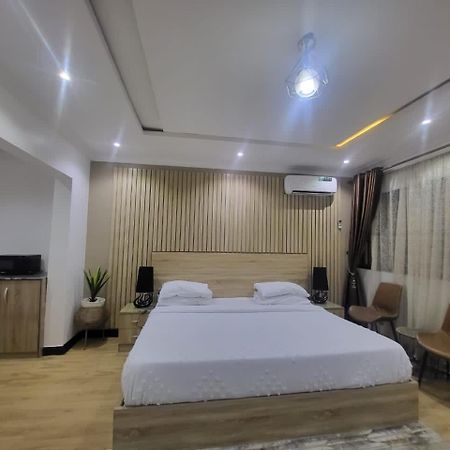 Mansal Luxury Apartments Lagos Exterior photo